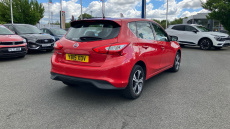 Nissan Pulsar 1.2 DiG-T Acenta 5dr Petrol Hatchback